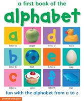A First Book of the Alphabet