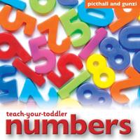 Teach-Your-Toddler Numbers