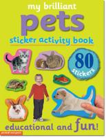 My Brilliant Stickers - Pets