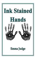 Ink Stained Hands