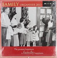 M.i.l.k. Family Organiser