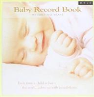 M.I.L.K. Baby Record Book