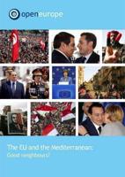 The EU and the Mediterranean