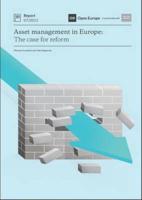 Asset Management in Europe
