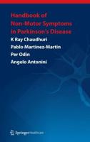 Handbook of Non-Motor Symptoms in Parkinson's Disease