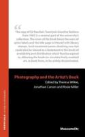 Photography and the Artist's Book