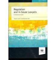 Regulation and In-House Lawyers
