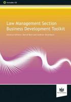 Law Management Section Guide to Business Development