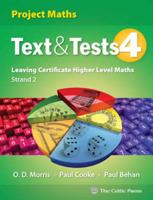 Text & Tests. 4 Leaving Certificate Higher Level Strand 2