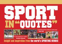 Sport in Quotes