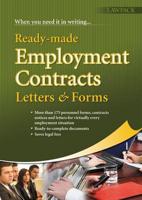 Ready-made Employment Letters, Contracts and Forms