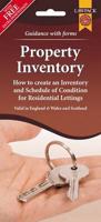Property Inventory Form Pack