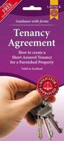 Furnished Tenancy Agreement Form Pack (Scotland)
