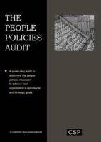 The People Policies Audit