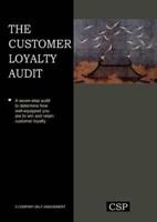 The Customer Loyalty Audit