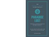 The Connell Guide to Milton's Paradise Lost