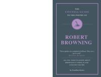 The Connell Guide to the Poetry of Robert Browning