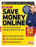 How To-- Save Money Online