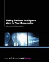 Business Intelligence and Analytics for Healthcare Organizations