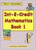 TeeJay Intermediate 2 Mathematics: Book 1