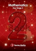 Mathematics. Book 2 Key Stage 3