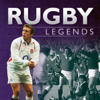 Little Book of Rugby Legends