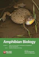 Amphibian Biology. Volume 11 Status of Conservation and Decline of Amphibians - Eastern Hemisphere