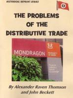 The Problems of the Distributive Trade