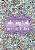 SECOND ONE & ONLY COLOURING BK GROWN UP