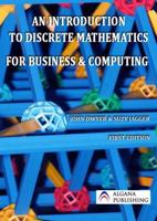 An Introduction to Discrete Mathematics for Business & Computing