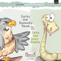 Corky the Squawky Hawk