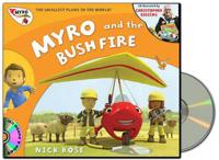 Myro and the Bush Fire