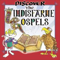 Discover the Lindisfarne Gospels (Sticker Book)