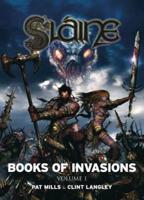 Sláine: Books of Invasions, Volume 1