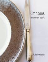 Simpsons The Cook Book
