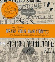 Draw Your Own Fonts