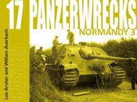 Panzerwrecks. 17 Normandy