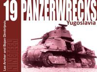 Panzerwrecks. 19 Yugoslavia