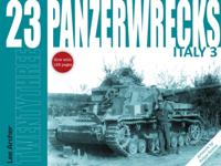 Panzerwrecks. 23 Italy