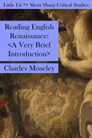 Reading English Renaissance