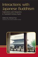 Interactions With Japanese Buddhism