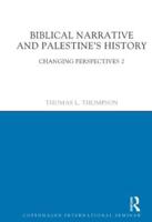 Biblical Narrative and Palestine's History