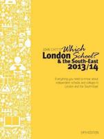 Which London School? & The South-East 2013/14
