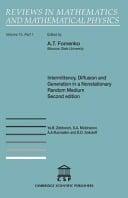 Intermittency, Diffusion and Generation in a Nonstationary Random Medium: Part 1