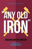 "Any Old Iron"