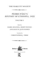 Pedro Páez's History of Ethiopia, 1622