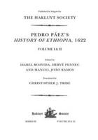 Pedro Páez's History of Ethiopia, 1622. Volumes I-II