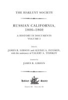 Russian California, 1806-1860