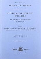 Russian California, 1806-1860