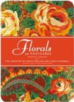 Florals: 30 Postcards: Original Designs from the Archives of Susan Collier Sarah Campbell